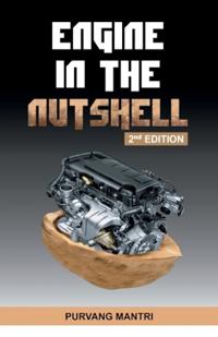 Kirjan kansi "Engine In The Nutshell"