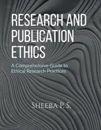 Research and Publication Ethics