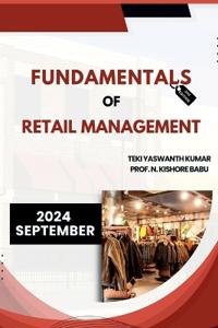 Bokomslag för "Fundamentals of Retail Management"