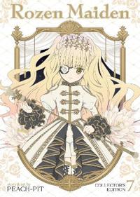 Rozen Maiden Collector's Edition Vol. 7