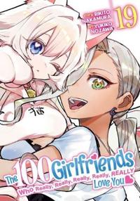 The 100 Girlfriends Who Really, Really, Really, Really, Really Love You Vol. 19