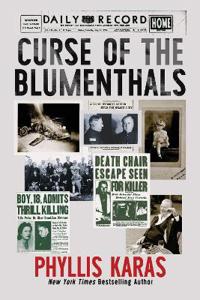 Bokomslag för "Curse of the Blumenthals"