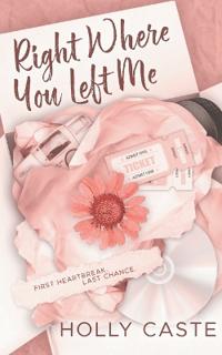Right Where You Left Me
