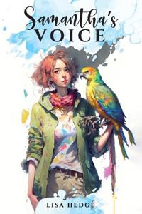Bokomslag for "Samantha's Voice"