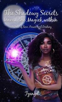 Bokomslag for "The Shadowy Secrets"