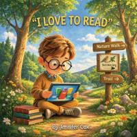 I love to read