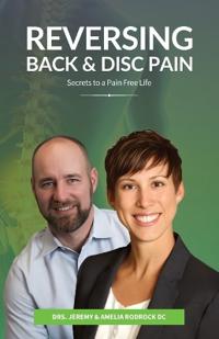 Bokomslag for "Reversing Back & Disc Pain"