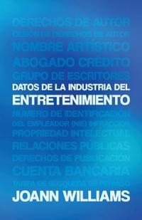 Datos de la industria del entretenimiento