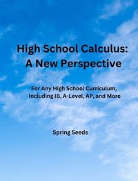 High School Calculus