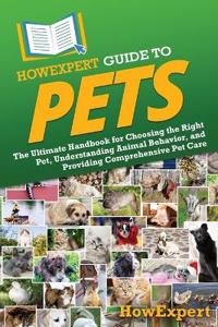 Bokomslag for "HowExpert Guide to Pets"