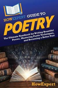 Bokomslag for "HowExpert Guide to Poetry"