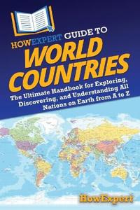 Bokomslag for "HowExpert Guide to World Countries"