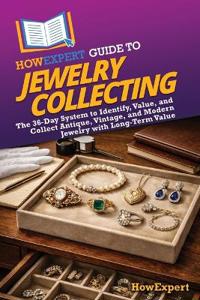 Bokomslag for "HowExpert Guide to Jewelry Collecting"