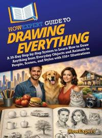 HowExpert Guide to Drawing Everything