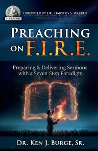 Preaching on F.I.R.E.