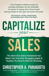 Bokomslag för "CAPitalize Your Sales"