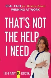 Bokomslag for "That's Not the Help I Need"