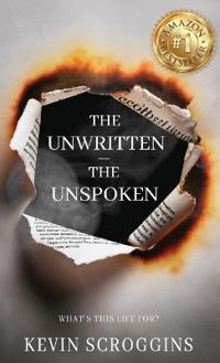 Bokomslag for "The Unwritten - The Unspoken"