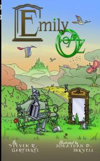 Bokomslag for "Emily of Oz"
