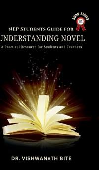 Bokomslag for "NEP Students Guide for Understanding Novel"