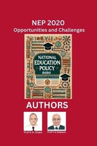 Bokomslag for "Nep-2020 - Opportunities & Challenges"
