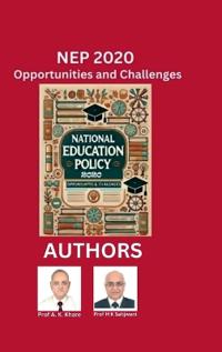 Bokomslag for "Nep-2020 - Opportunities & Challenges"