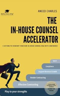 Bokomslag för "The In-House Counsel Accelerator"