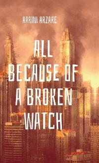 Bokomslag for "All because of a broken watch"