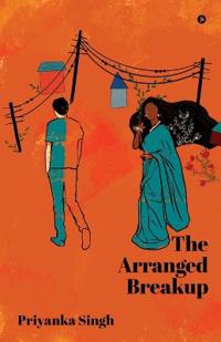 Bokomslag for "The Arranged Breakup"