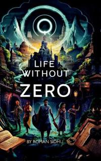 Bokomslag for "Life Without Zero"