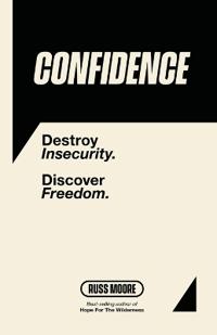 Bokomslag for "Confidence"