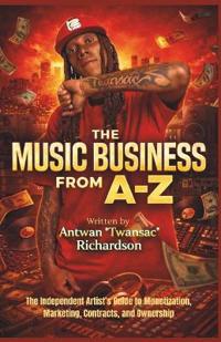 Music Business A to Z