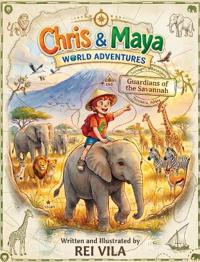 Chris & Maya World Adventures