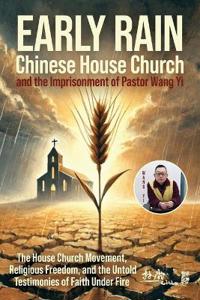 Early Rain Chinese House Church