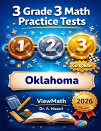 3 Oklahoma OSTP Grade 3 Math Practice Tests
