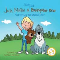 Bokomslag for "Jack, Muffin & Basingstoke Bear"