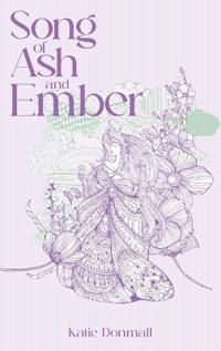 Bokomslag for "Song Of Ash And Ember"