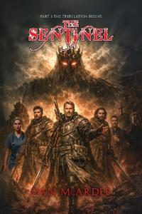 Bokomslag för "The Sentinel"