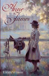 Bokomslag för "Anne James"