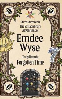 Bokomslag för "The Extraordinary Adventures of Emdee Wyse"