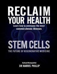 Bokomslag för "RECLAIM YOUR HEALTH - STEM CELLS"
