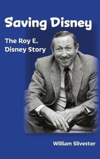 Bokomslag for "Saving Disney"