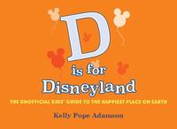 D is for Disneyland