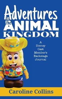 Bokomslag för "Adventures in the Animal Kingdom"