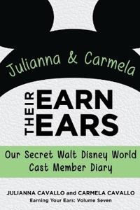 Kirjan kansi "Julianna and Carmela Earn Their Ears"