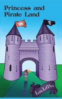 Bokomslag för "Princess and Pirate Land"