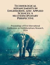 Bokomslag för "Technological Advancements in Engineering and Applied Sciences"