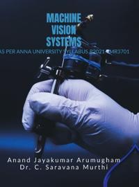 Bokomslag for "Machine Vision Systems"