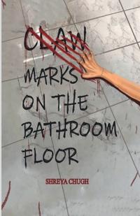 Claw Marks on The Bathroom Floor