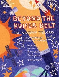 Bokomslag for "Beyond the Kuiper Belt"